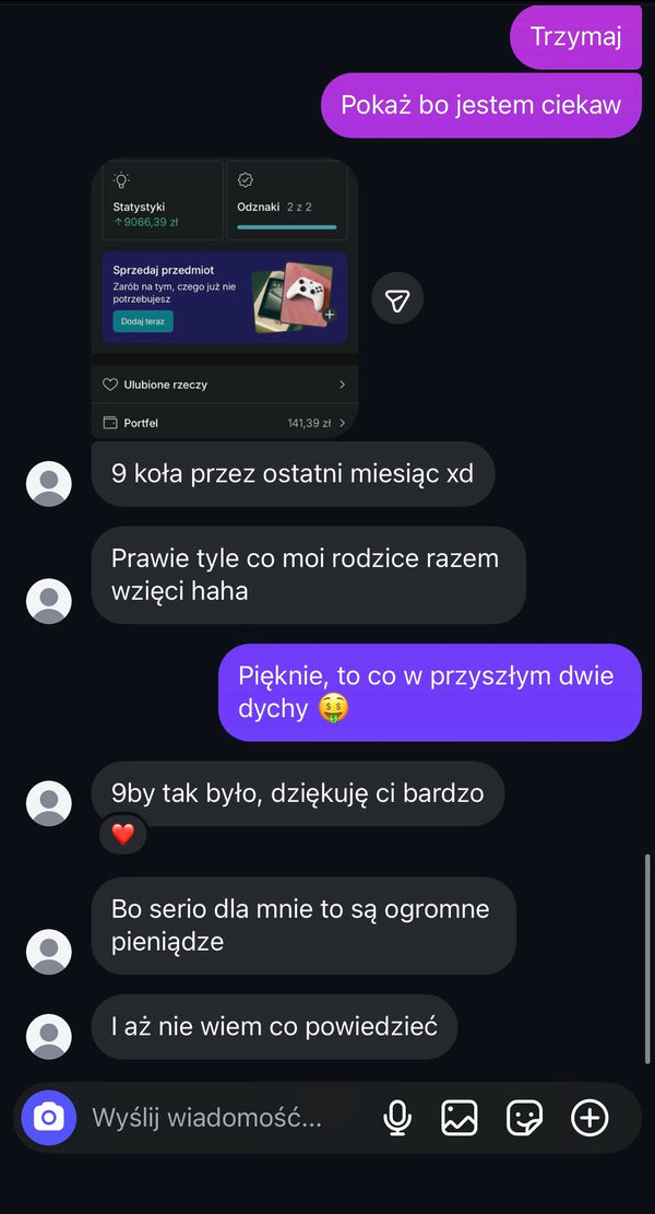 Opinia klienta 8